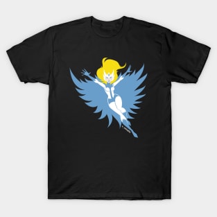 Goddess in flight T-Shirt